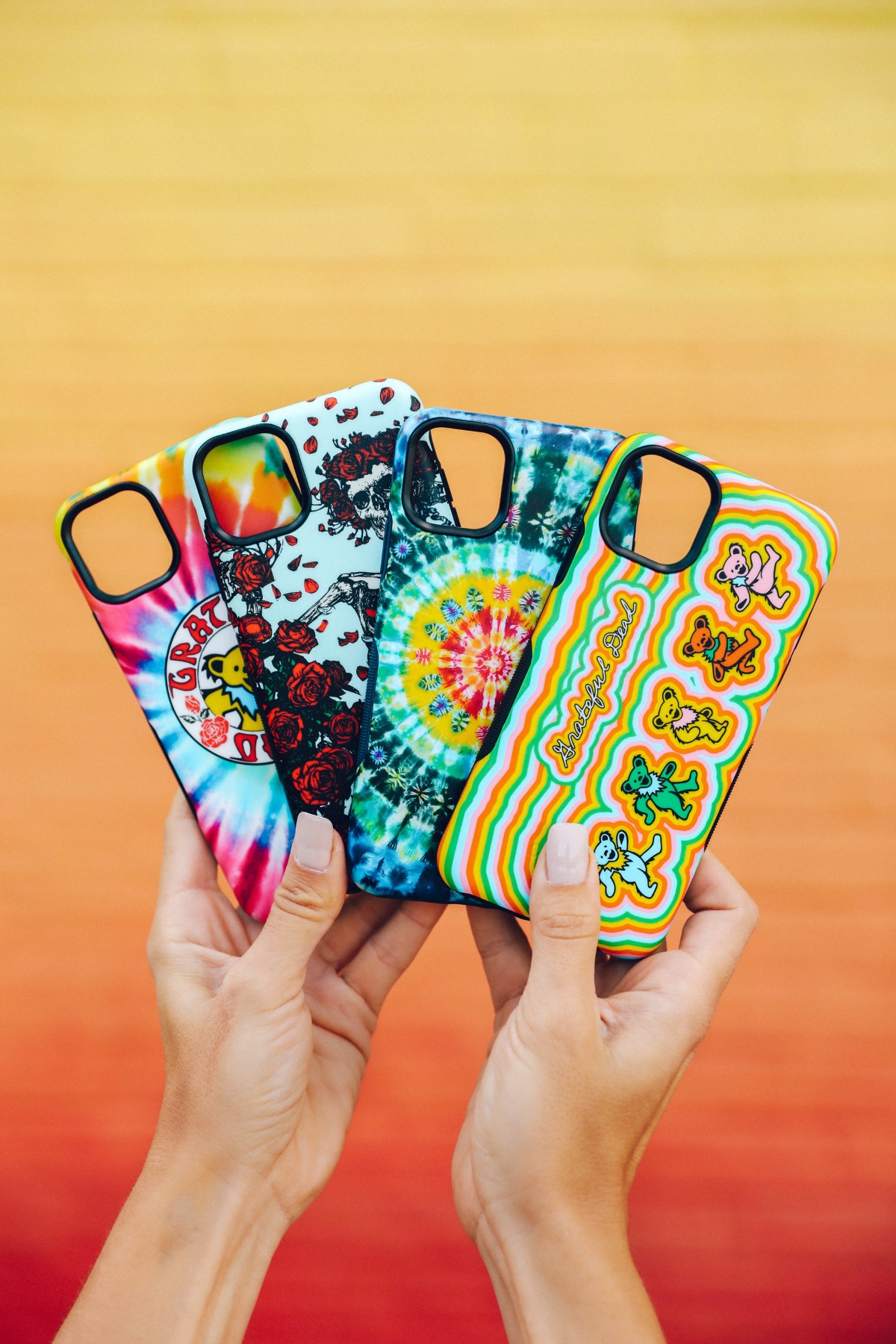 Kool Tools: Casely-Grateful Dead iPhone cases