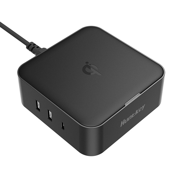 Huntkey adds SCA109C to wireless charger family