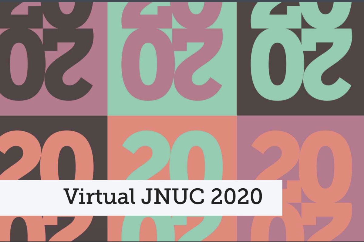 JNUC 2020 to launch in September as a ‘complimentary virtual event’