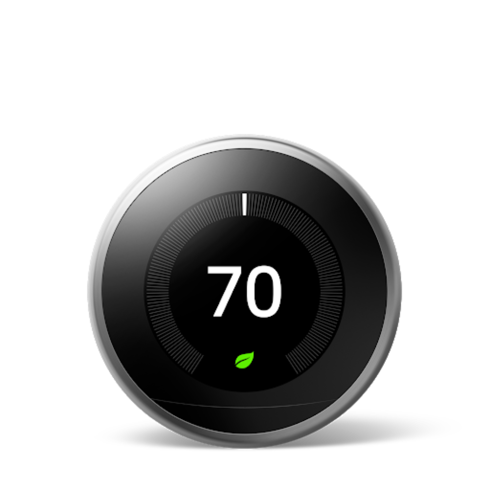 Smart thermostats are the most popular smart home devices