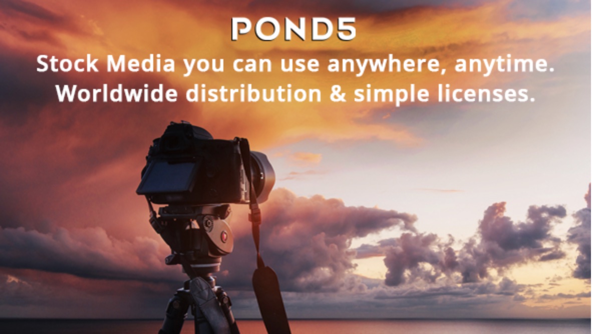 Pond5 launches new expansion of distribution rights and legal protection for creators