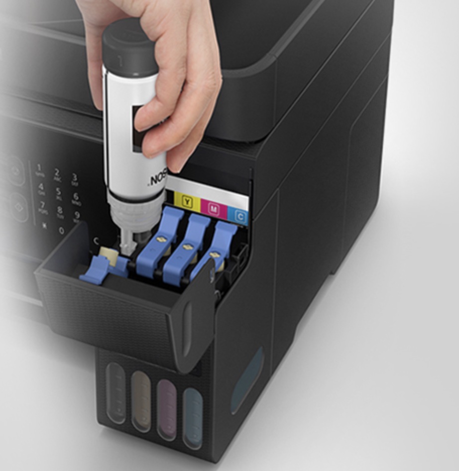 Epson introduces its first A3 Color Multifunction Supertank Cartridge-Free Printer