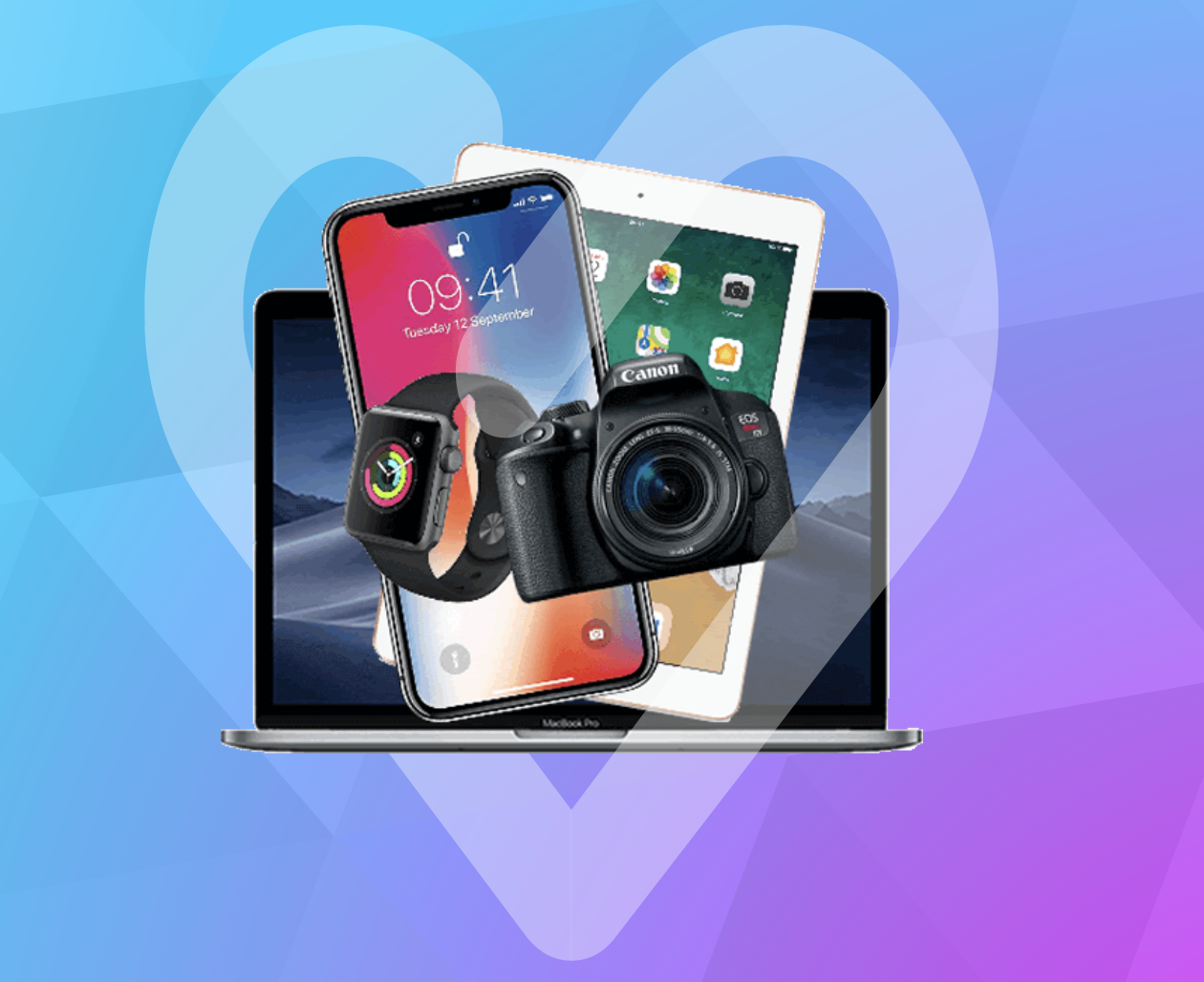 loveit coverit offering insurance for MacBooks and Apple Watches