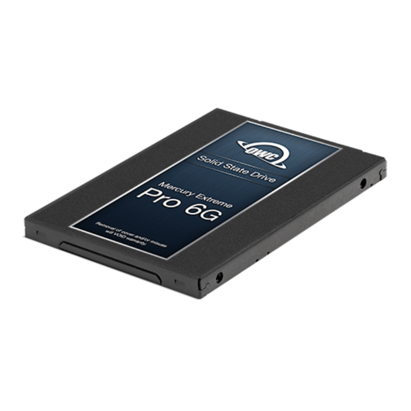 OWC releases new Mercury Extreme Pro 6G SSD