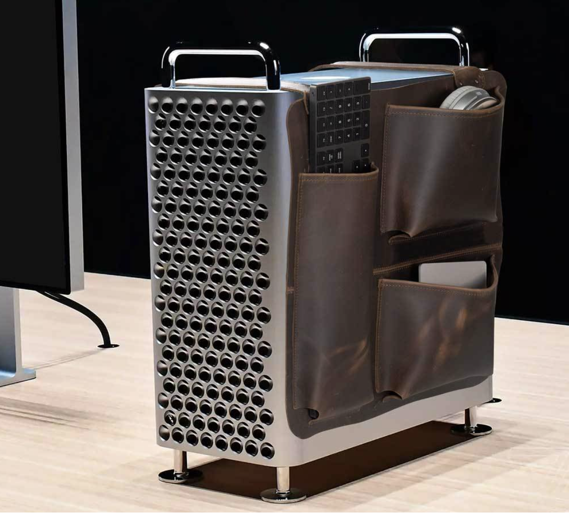 WaterField unveils Saddle for Apple’s Mac Pro