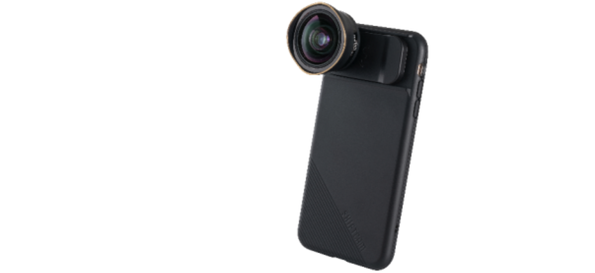 ShiftCam launches its ProLens range of professional smartphone lenses in the UK