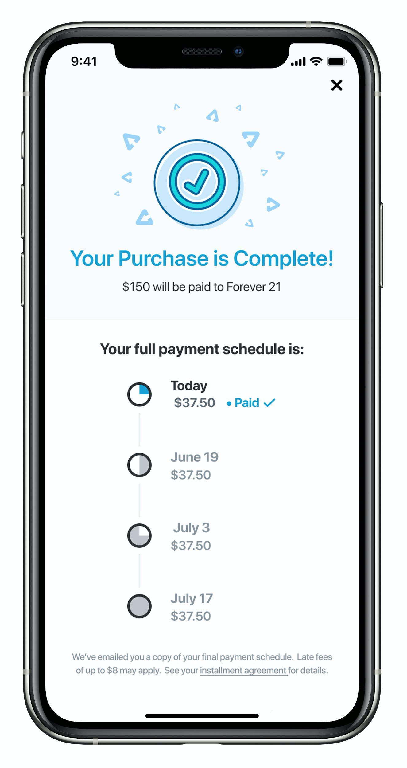 Afterpay introduces Apple Pay for in-store payments