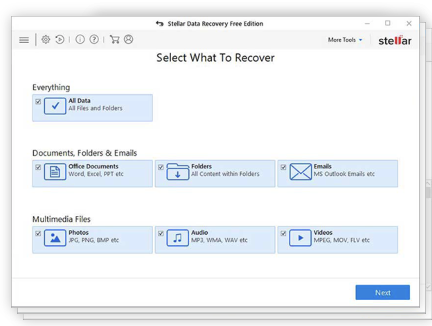 Stellar Releases free version of Data Recovery Software for macOS, Windows