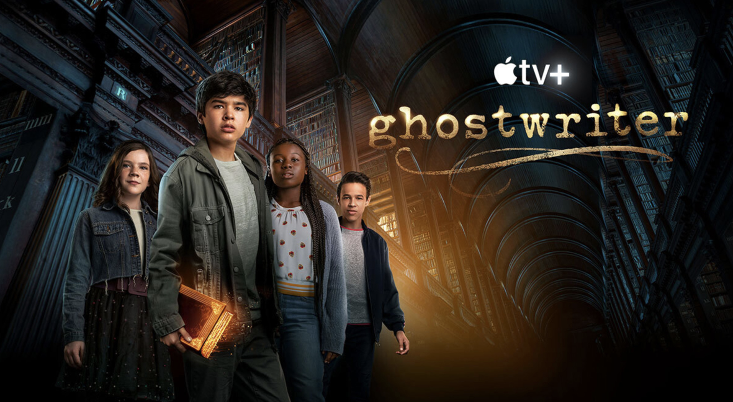 AppleTV+ honored with Daytime Emmy Awards