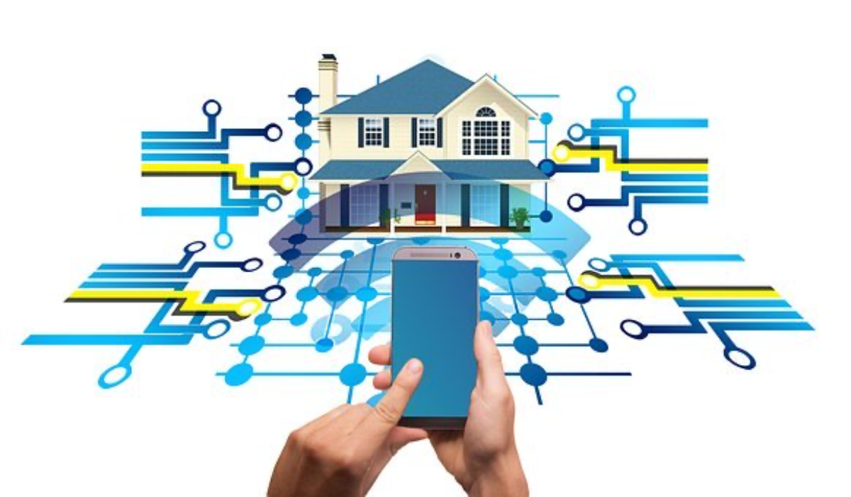 Smart home market size to hit $135.3 billion by 2025