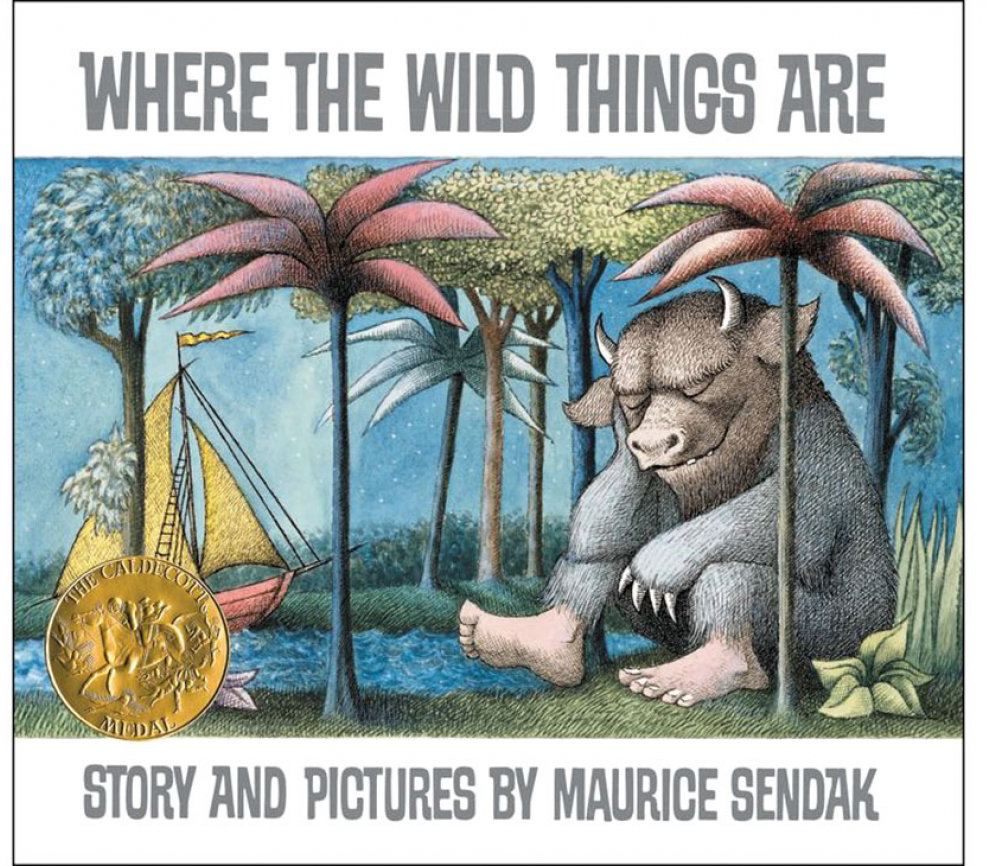 Apple inks overall deal with The Maurice Sendak Foundation