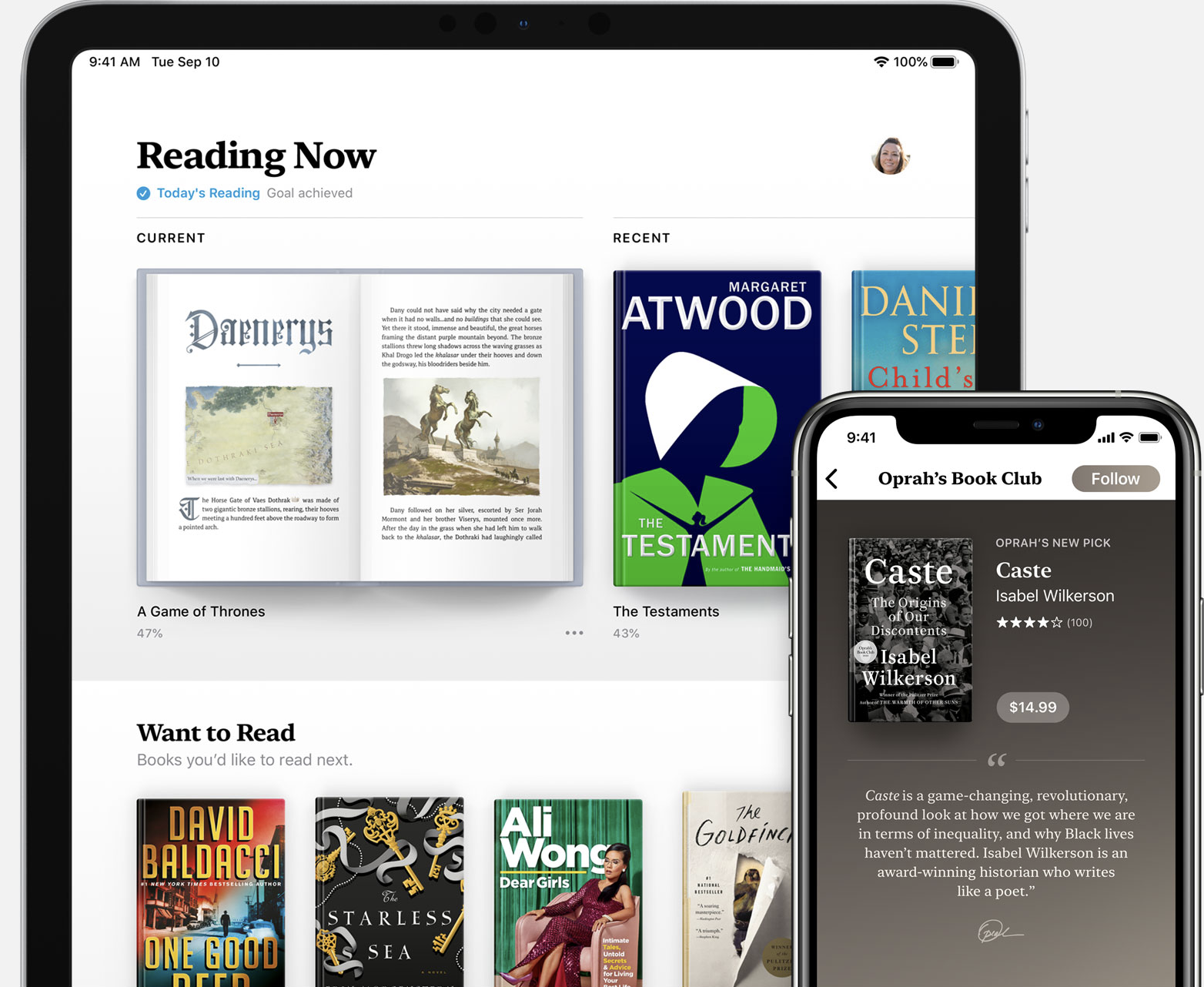 E-book reader market sees stable growth