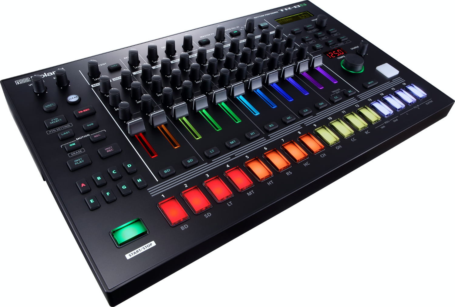 Roland releases version 2.0 update for the TR-8S Rhythm Performer