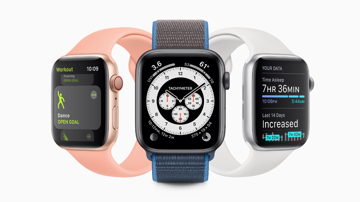 Apple releases the sixth developer beta of watchOS 7