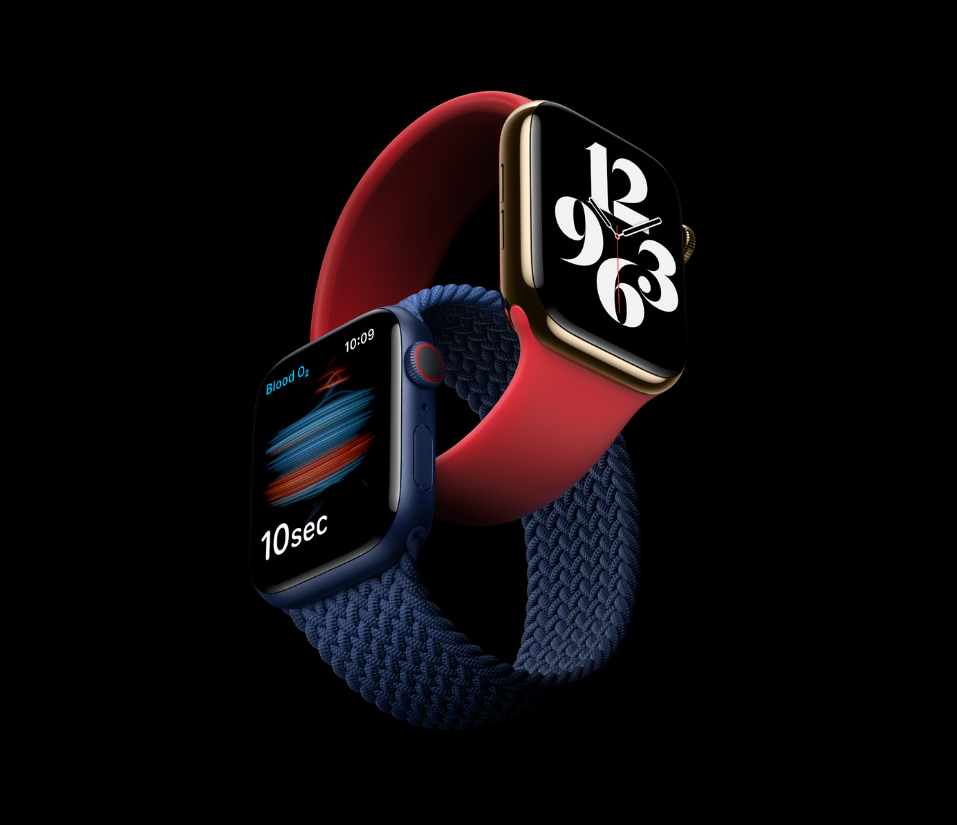 Apple announces Apple Watch Series 6, Apple Watch SE