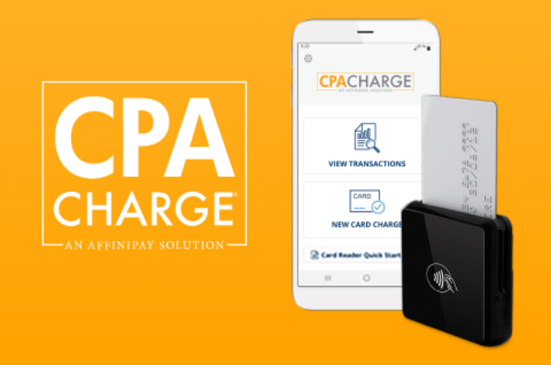 CPACharge announces first-ever iPhone app, new Bluetooth card reader/swiper