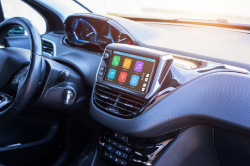 Streaming media, COVID-19 combine forces against in-car radio
