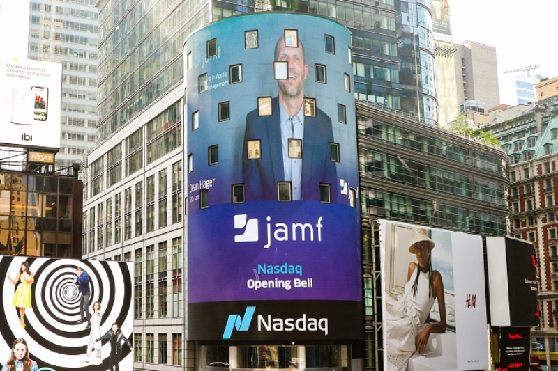 Jamf announces second quarter 2020 financial results