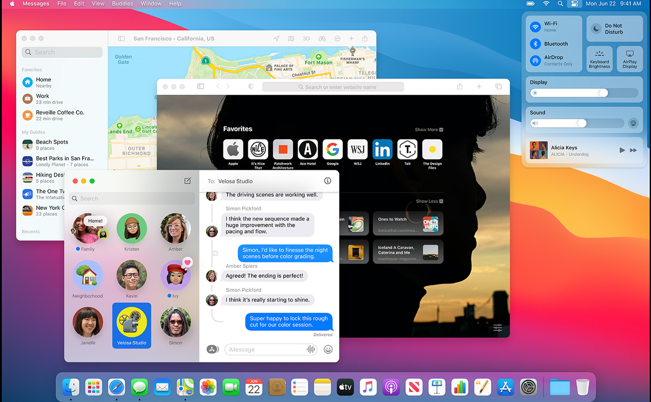 Apple releases eighth developer beta of macOS Big Sur