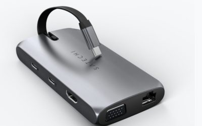 USB-C On-the-Go Multiport Adapter beefs up connectivity options of iPad Pro, Mac laptop