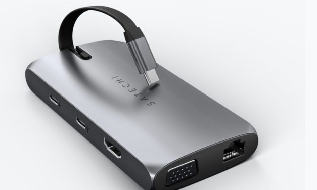 USB-C On-the-Go Multiport Adapter beefs up connectivity options of iPad Pro, Mac laptop