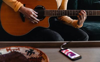 Great iOS apps to improve your music skills