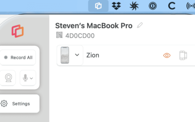 Reflector 4: Easy Screen Mirroring and Streaming