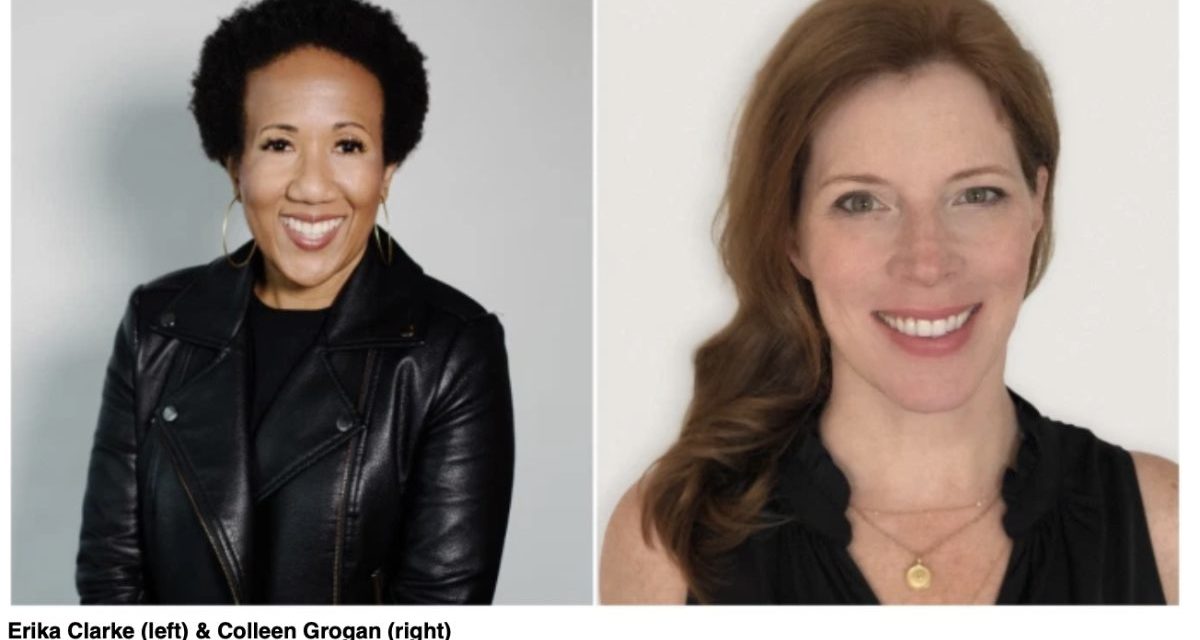 Former Spotify, Lifetime execs come to Apple TV+