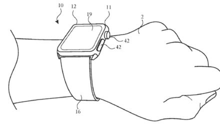 Future Apple Watches may be able to tell if you’ve accidentally pressed its face or Digital Crown