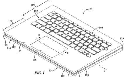A waterproof Mac Magic Keyboard/Trackpad with Apple Pencil support? I’m in