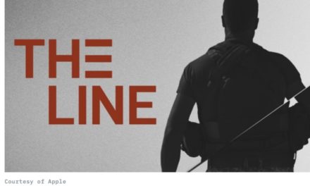 Apple TV+ plans ‘The Line,’ a combination podcast/TV series