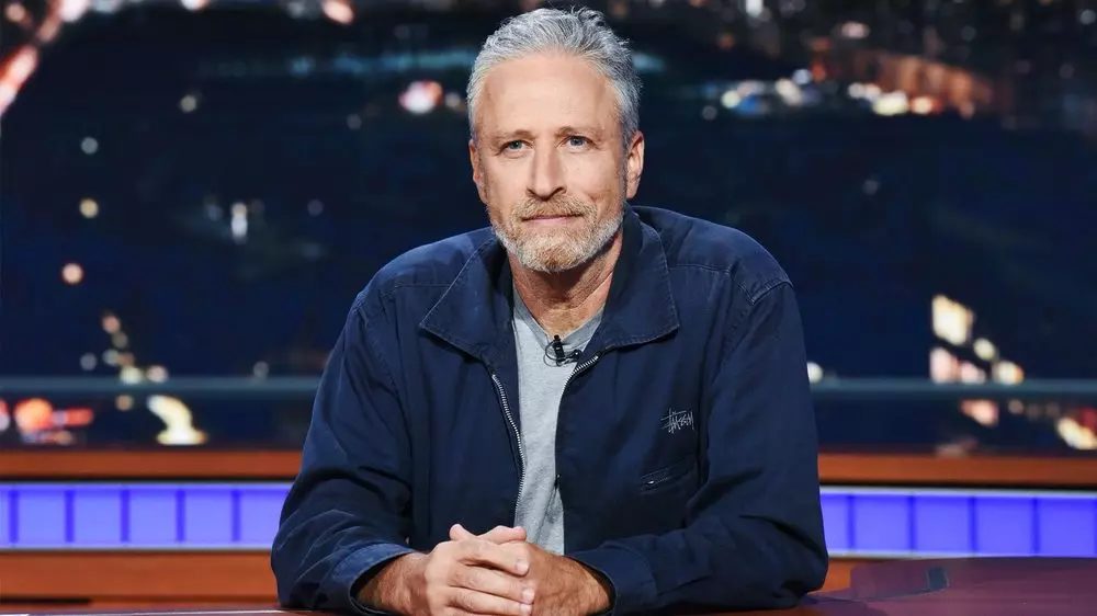 ‘The Problem with Jon Stewart’ will debut this fall on Apple TV+
