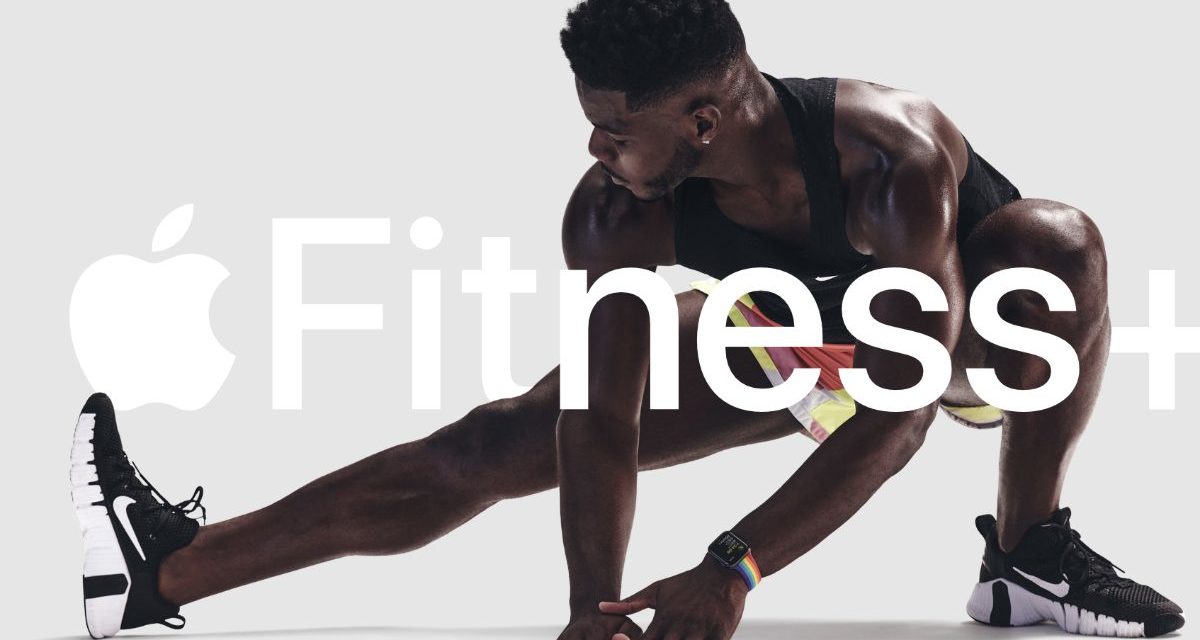 Apple files for patent for ‘fitness challenge awards’ for Fitness+