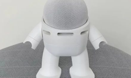 Rumor: a future HomePod could have an iPad attached via a robotic arm