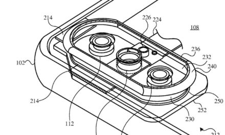 Apple patent filing hints at camera, audio enhancements in future iPhones, iPads