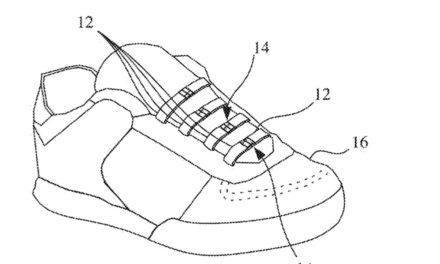 Apple wants improved watch band, shoe string, belt, purse, iPad/iPhone cases attachment systems