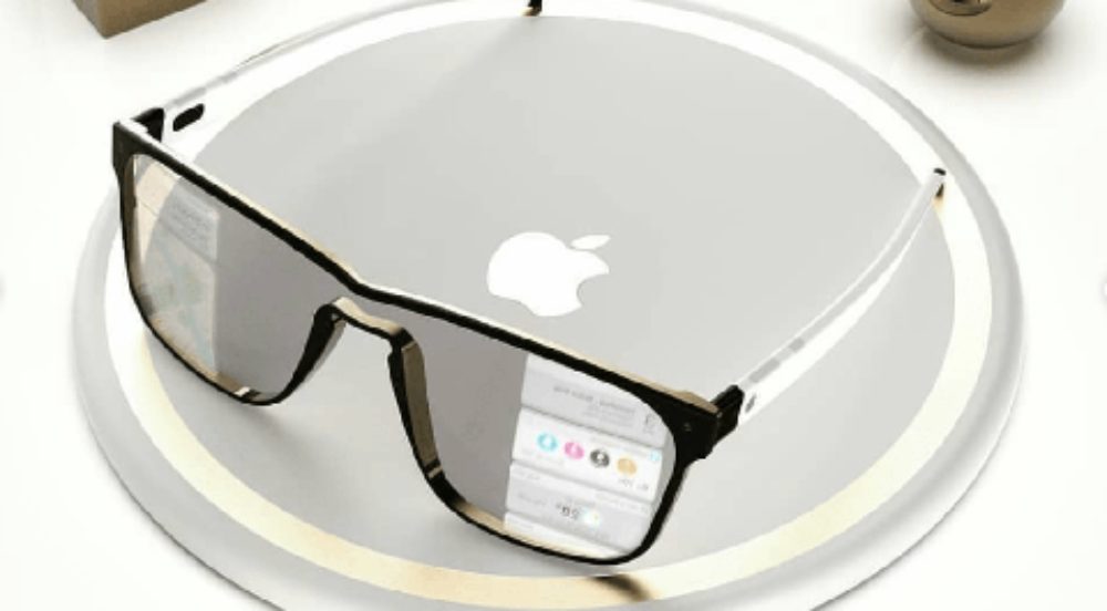 Three new patent filings involve the rumored ‘Apple Glasses’