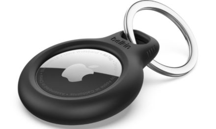 Belkin announces Secure Holder for Apple’s AirTag