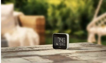 Eve Weather gets even handier with its HomeKit over Thread support