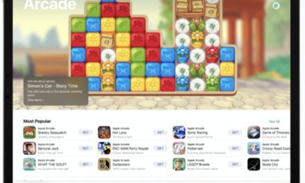 Apple Arcade expands to more than 180 games
