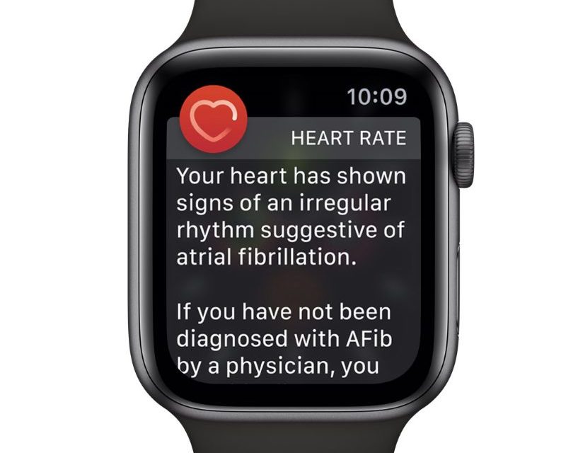 Apple looks to hire cardiologist with experience in clinical product development