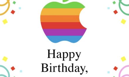 Tim Cook sends employees a memo celebrating Apple’s 45th birthday (no kiddin’)