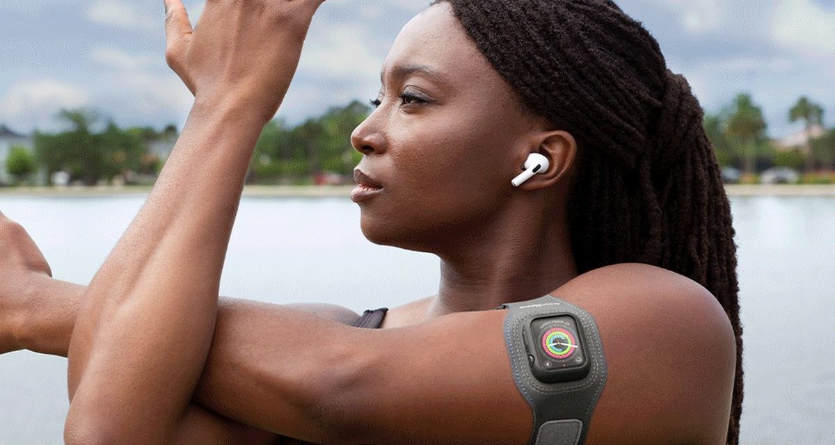 Twelve South introduces the ActionSleeve 2 for Apple Watch