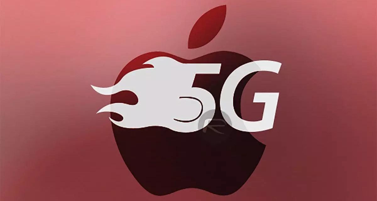 Look for Apple-made 5G modems in iPhones (and perhaps other devices) by 2023