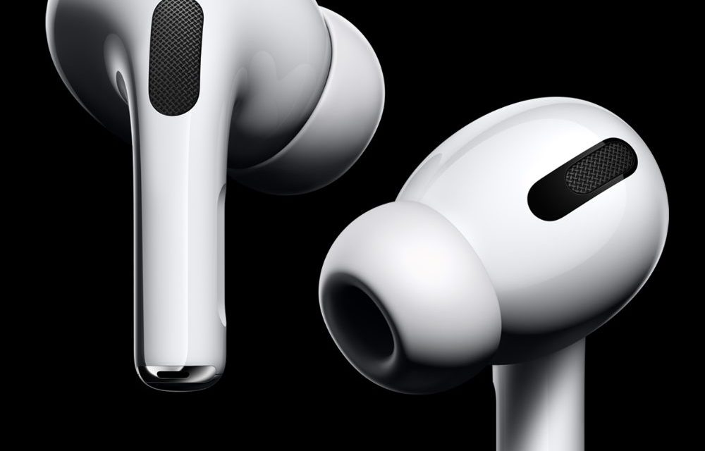 Study: Apple’s AirPods Pro has ‘clear, functional value’ for folks with mild to moderate hearing loss