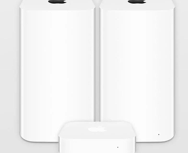 How about a HomePod/Apple TV/AirPort router combo?