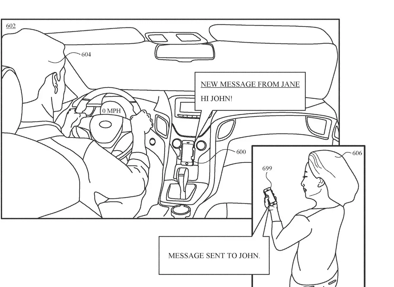 Apple granted patent for an ‘operational safety mode’ for an Apple Car