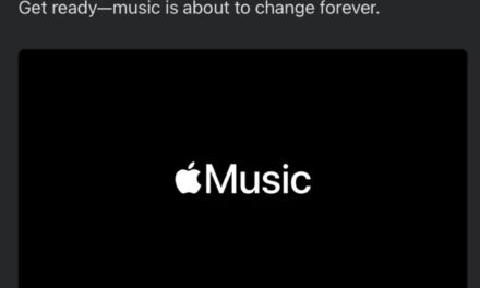 Apple Music: ‘Get ready-music is about to change forever’