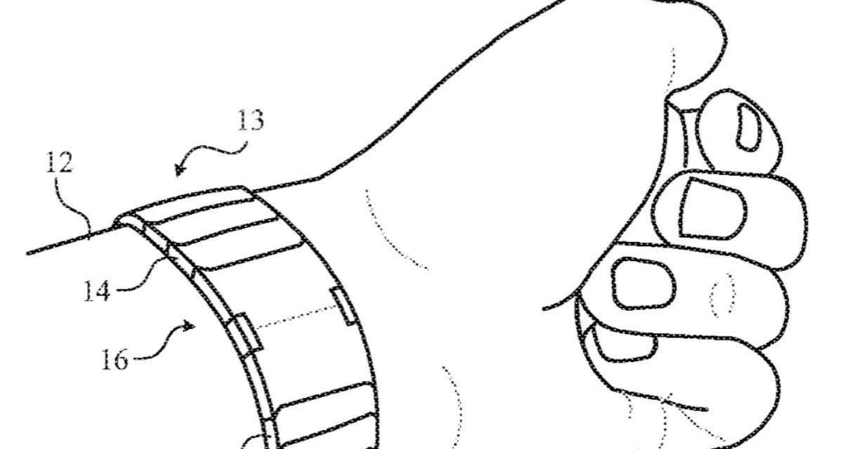 Apple looks into making Apple Watch bands with detachable segments