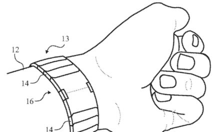 Apple looks into making Apple Watch bands with detachable segments